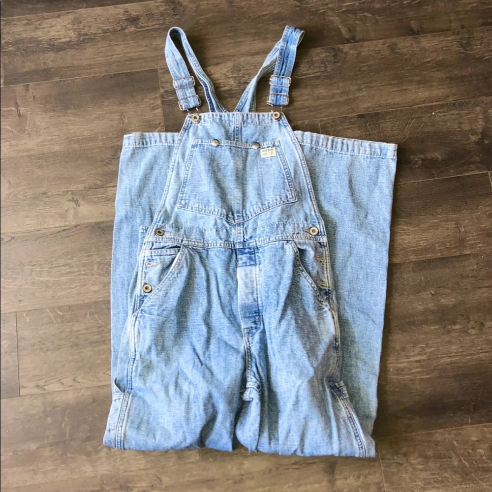 Vintage Overalls